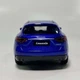 Машинка инерционная Автосвит AS-3036 Maserati Levante масштаб 1:43 металлический, резиновые колеса, двери открываются Синий - изображение 6