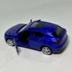 Машинка инерционная Автосвит AS-3036 Maserati Levante масштаб 1:43 металлический, резиновые колеса, двери открываются Синий - изображение 10