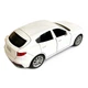 Машинка инерционная Автосвит AP-1766 Maserati Levante масштаб 1:32 металлический, звук, свет, резиновые колеса, двери и багажник открываются Белый - изображение 2