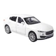 Машинка инерционная Автосвит AP-1766 Maserati Levante масштаб 1:32 металлический, звук, свет, резиновые колеса, двери и багажник открываются Белый - изображение 3