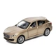 Машинка инерционная Автосвит AP-1766 Maserati Levante масштаб 1:32 металлический, звук, свет, резиновые колеса, двери и багажник открываются Золотистый - изображение 1