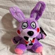Мягкая игрушка Рок Звезда Бонни из Пять ночей с Фредди ФНАФ FNAF Аниматроник - изображение 1