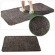 Супервбираючий придверний килимок для підлоги Clean Step Mat 45x70 см - зображення 5