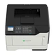 Принтер Б/У лазерный Lexmark M1246 Grey для офиса - изображение 2