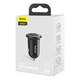 Автомобильное зарядное устройство BASEUS Grain Pro Car Charger (2USB, 4.8A). Black - изображение 12