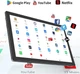 Планшет 10.1" IPS AOCWEI X900 12(6+6)/128Gb Android 13 8000mAh Wi-Fi + Чохол - зображення 6