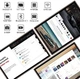 Планшет 10" Oangcc Tab-A6 4/64Gb 8000 mAh Android 12 Сірий - изображение 2