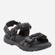 Sandały chłopięce Jack Wolfskin 2 In 1 Sandal K 4046421-6364 33 Ciemno-szare (4064993188165) - obraz 2