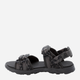 Sandały chłopięce Jack Wolfskin 2 In 1 Sandal K 4046421-6364 34 Ciemno-szare (4064993188172) - obraz 3