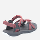 Жіночі сандалі Jack Wolfskin Lakewood Ride Sandal W 4019041-2131 35.5 Рожеві (4060477078885) - зображення 4