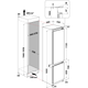 Вбудований холодильник WHIRLPOOL WHC20 T352 - зображення 9