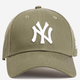 Кепка New Era League Essential 9Forty Nyy 80636010 One Size Хакі (0192524494370) - зображення 2