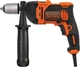 Дриль ударний Black+Decker BEH850 - зображення 2
