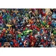 Пазл Clementoni Marvel Супергерои Марвел - 1000 шт.(39709)+постер внутри. - изображение 2