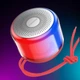 Безпроводная портативна акустическая колонка Borofone 28 sports BT speaker Red - изображение 1