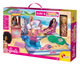 Lalka z akcesoriami Lisciani Barbie Sand And Surf (8008324091966) - obraz 1