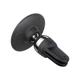Магнитный автомобильный держатель телефона Baseus C01 Magnetic Phone Holder Black (SUCC000101) - изображение 3