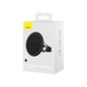 Магнитный автомобильный держатель телефона Baseus C01 Magnetic Phone Holder Black (SUCC000101) - изображение 5