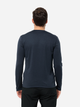 Longsleeve męski Jack Wolfskin Sky Thermal L/S M 1808682-1010 2XL Granatowy (4064993866353) - obraz 2