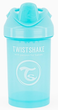 Чашка-непроливайка Twistshake Crawler Cup Pastel Blue 8 м + з міксером для фруктів 300 мл (7350083122742) - зображення 3