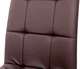 Комплект стульев для кухни и гостиной МіксМеблі Тринити 96x53x45 см 2 шт Коричневый (А0050900) - изображение 6