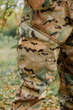 Тактичні штани SMILO cargo Softshell MULTICAM, M, Softshell - зображення 9