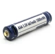 Аккумулятор Keeppower Li-ion R03 667mAh P1044U1 AAA 1.5V с зарядкой от USB (Белый с синим) - изображение 1