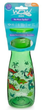 Bidon treningowy do picia Wow Cup Mini Green Dinosuars 350 ml (857689007079) - obraz 3