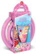 Zestaw naczyń plastikowych Euromic Kids Lunch Set Disney Princess 3 szt (8412497512003) - obraz 2