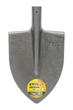 Лопата штыковая MASTERTOOL 220х300х390 мм лак 0.8 кг 14-6264 - изображение 1