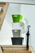 Корзина для хранения Rotho Living 24L серый (17917) - изображение 4