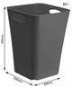Корзина для хранения Rotho Living Box 23L серый (11128) - изображение 2