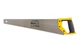Ножівка столярна 450 мм MASTERTOOL 4TPI MAX CUT загартований зуб 2D заточування полірована 14-2645 - зображення 1