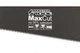 Ножовка столярная 400 мм MASTERTOOL 7TPI MAX CUT тефлоновое покрытие закаленный зуб 3D заточка 14-2340 - изображение 2