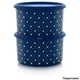 Емкости "в одно касание" Звездная ночь (1,4 л) 2 шт. Tupperware - изображение 1