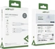 Кабель Acefast C3-04 USB to Type-C 3A 1.2 м TPE TPE connectors White (AFC3-04W) - изображение 2