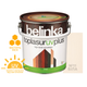 Фарба-лазур для дерева Belinka TopLasur UV+ №11 біла напівглянець 2.5 л - зображення 1