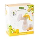 Молокоотсос механический Baby Team (4824428000109) - изображение 3