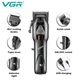 Машинка для стрижки VGR Hair Clipper V-653 Voyager беспроводная - изображение 4