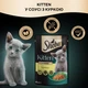Консервований корм Sheba Kitten для кошенят з куркою в соусі 85 г (4770608264567) - изображение 4