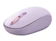 Беспроводная мышь Baseus F01B Tri-Mode Wireless Mouse (2.4G/BT1+BT2 800-1200-1600dpi) сиреневый - изображение 1