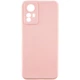Силиконовый чехол Epik Candy Full Camera для Xiaomi Redmi Note 12S Розовый / Pink Sand - изображение 1