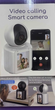 Бездротова камера CAMERA Wi-FI IP C-31, поворотна кімнатна з нічним зніманням і зворотним зв'язком - изображение 11