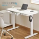 Стіл з електро регулюванням висоти Officepro ODE111W - зображення 2