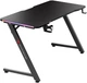 Геймерский стол 1STPLAYER AZ1 Black (AZ1-1260-RGB-BK) - изображение 3