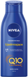 Молочко для тіла Nivea Q10 + Вітамін С зміцнююче 400 мл (4005808704859) - зображення 1