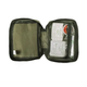 Аптечка велика Mil-Tec Укомплектована MOLLE First Aid Kit Large Olive (16027001) - изображение 3