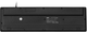 Клавиатура проводная Acer OKW020 EN/UKR/RU USB Black (ZL.KBDEE.013) - изображение 4