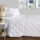 Одеяло Zastelli Ostrich 140x205см Белое - изображение 1