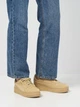 Женские кеды кожаные низкие Puma Carina Street Sd 39509301 38.5 (5.5UK) 24.5 см Prairie Tan-Prairie Tan-Puma Gold (4099686121297) - изображение 7